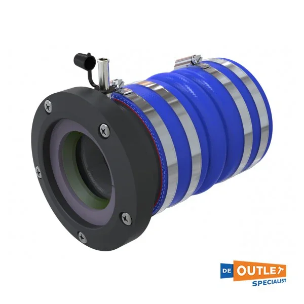 Livraison Express Tides Marine 73505V 40x60 mm propeller shaft seal blue