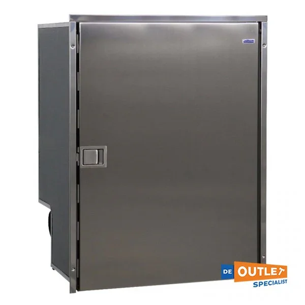 Promotion Saisonnière Isotherm Cruise 160 Drink 160L stainless steel compressor fridge 12/24V