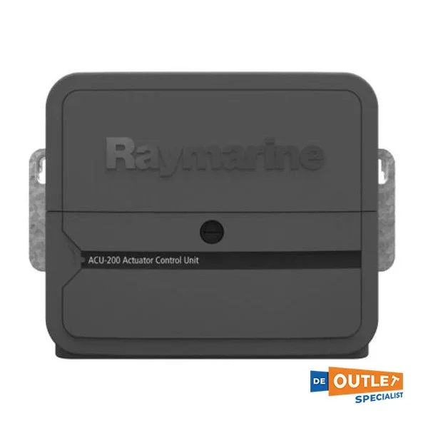 Paiement Sécurisé Raymarine ACU -200 Steering machine processor - E70099