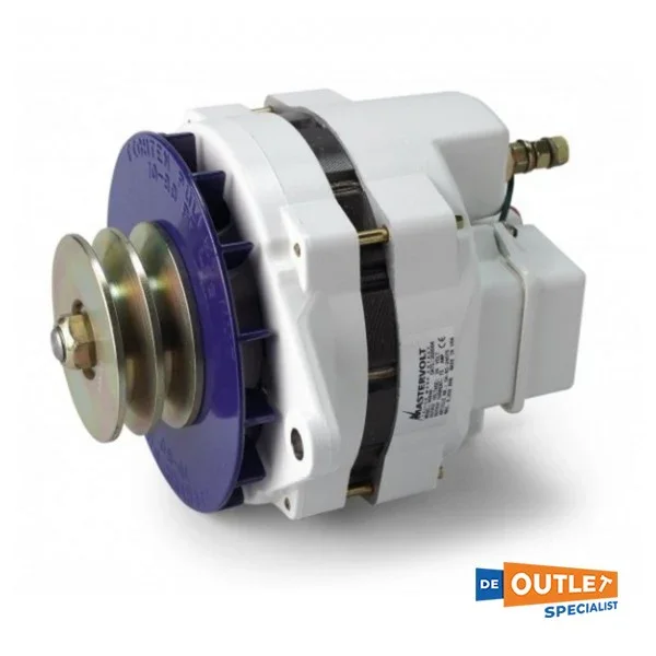 Dernier Modèle Mastervolt Alpha III 12V/130A Dynamo excluding charging regulator - 48612130