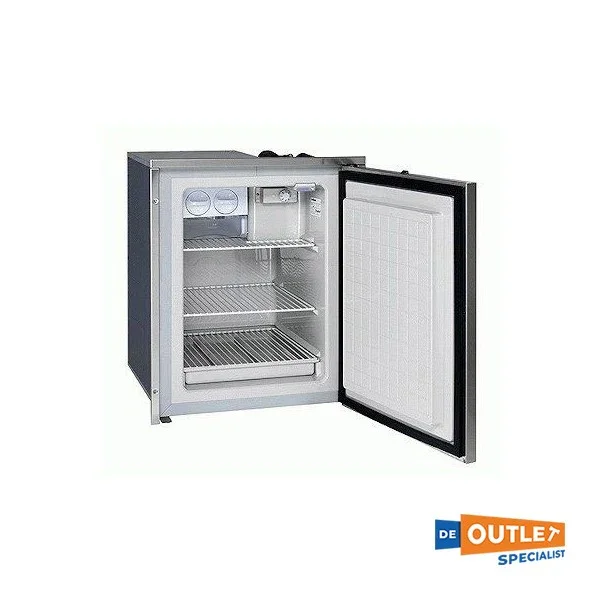 Authentique Isotherm Cruise 63L Compressor Freezer Inox 12/24V