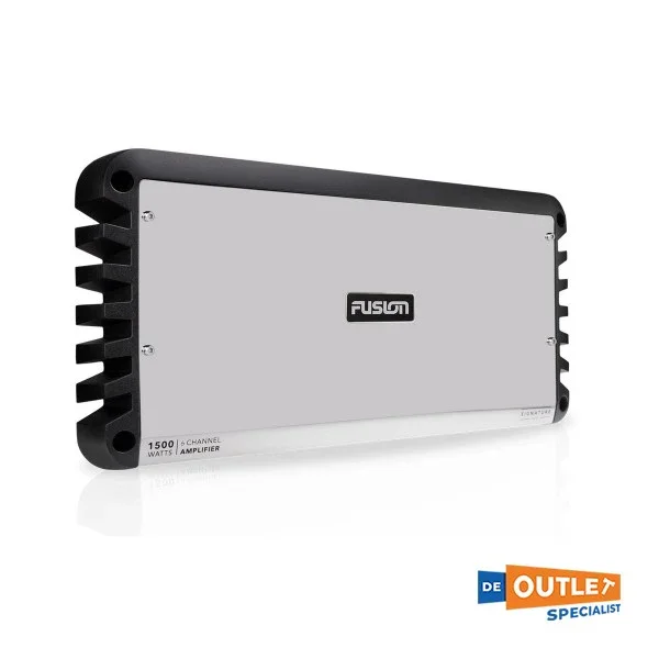Solde Fusion 6-channel 12V amplifier 1500W-SG-Da61500
