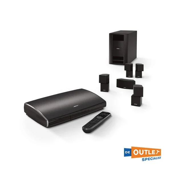 Bose Lifestyle 535 III Home Entertainment Audio System Produit De Marque