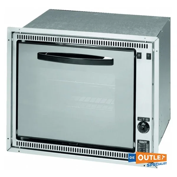 Livraison Express Dometic FO311 Stainless steel built -in gas oven