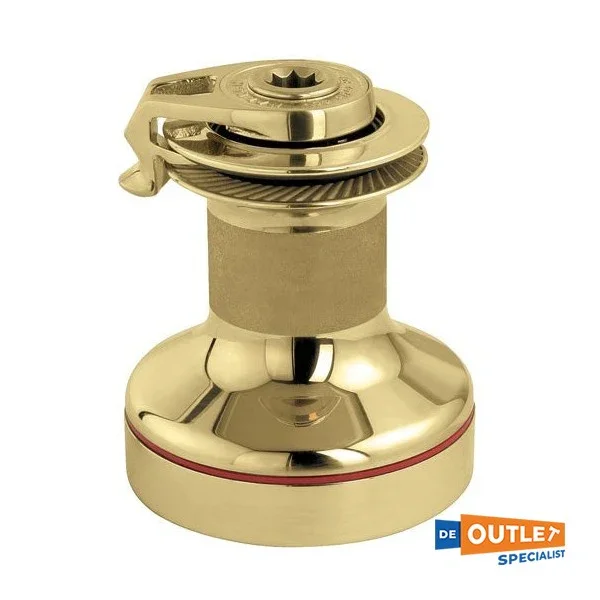 Commande En Gros Harken B70 3 -speed Electric Selfailing Winch Bronze 24V - B70.3STECCS24H