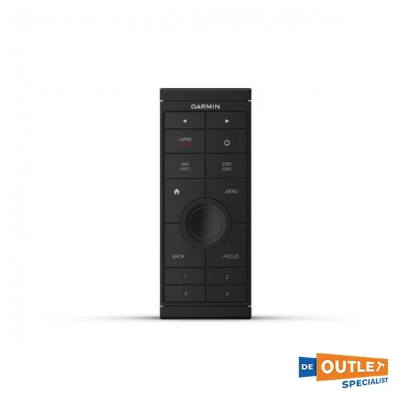 Garmin Grid 20 vertical remote control Black-010-02011-00 Certifié