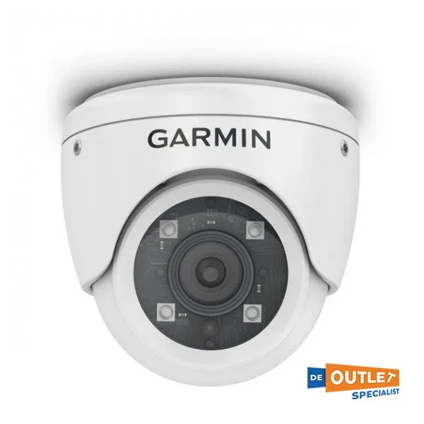Satisfait Ou Remboursé Garmin GC 200 Marine IP Camera-010-02164-00
