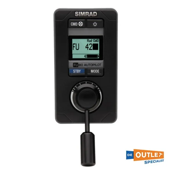 Pas Cher Simrad FU80 Follow Up Tiller-000-10183-001