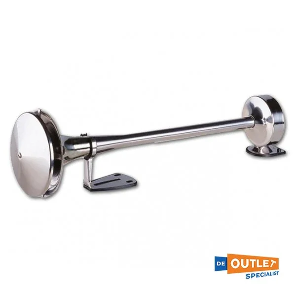 Prix Choc Hollex stainless steel316 air horn with tube cap - 21528