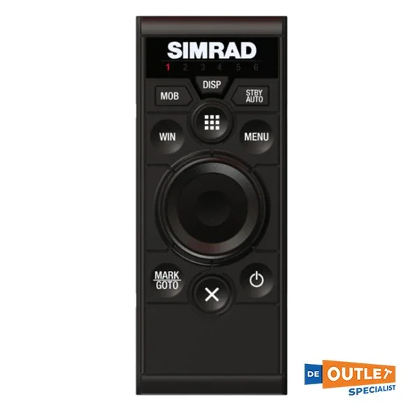 Soldes Simrad Op50 Wired Remote Controller Vertical-000-12364-001