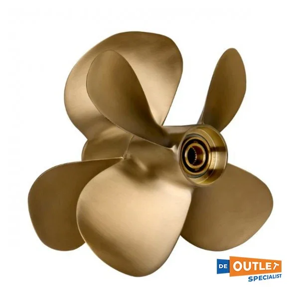 Authentique Volvo Penta G4 DPH Propeller Set - 22548194