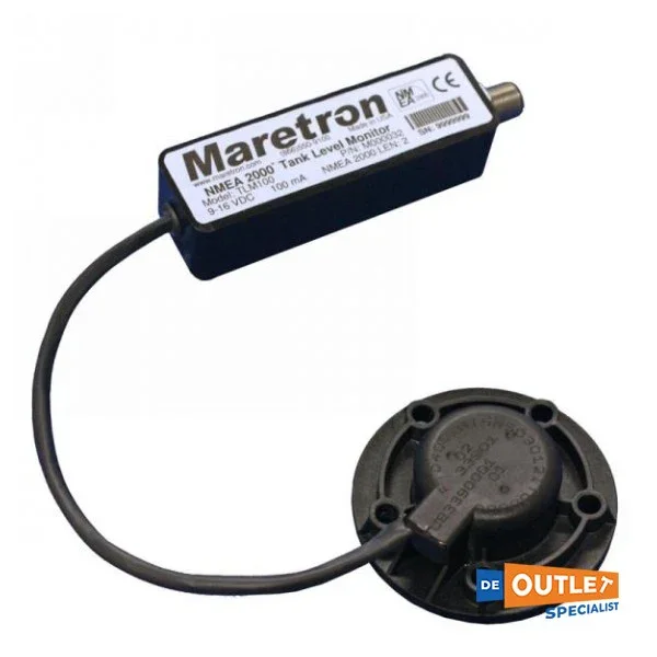 Offre Du Jour Maretron TLM100 Fuel tank level meter