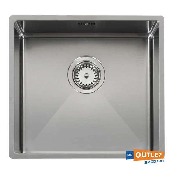 Reginox Florida stainless steel sink substructure/structure 440 x 410 mm - L6415 R27769 Authentique