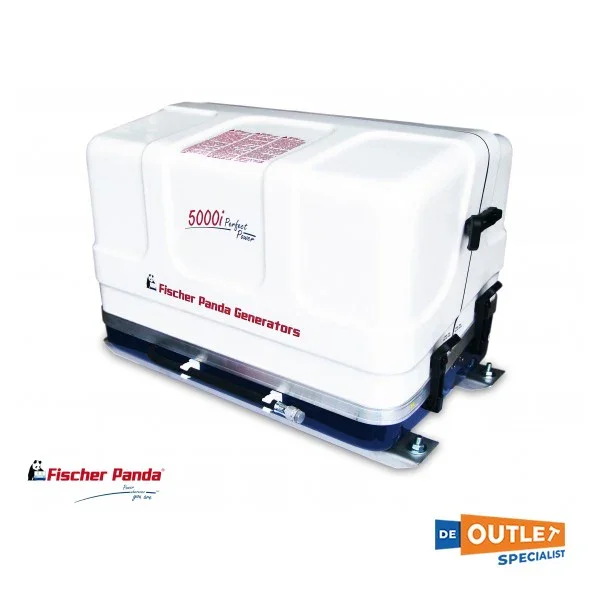 Prix Choc Fischer Panda 5000i 5 KW Marine Diesel Generator 230V