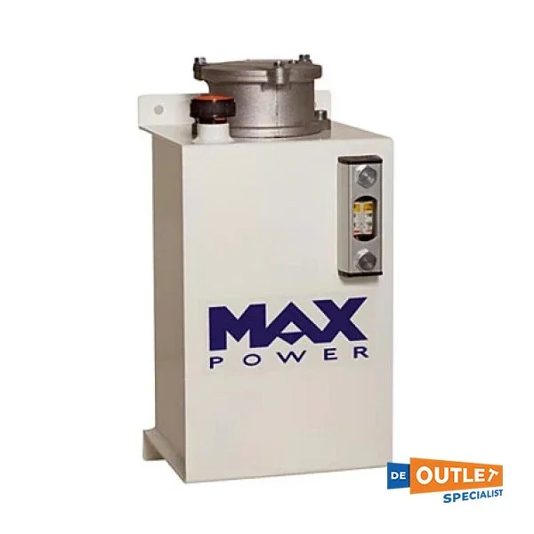 Max Power 12L Hydraulic oil tank for bow/fence screw Haute Qualité