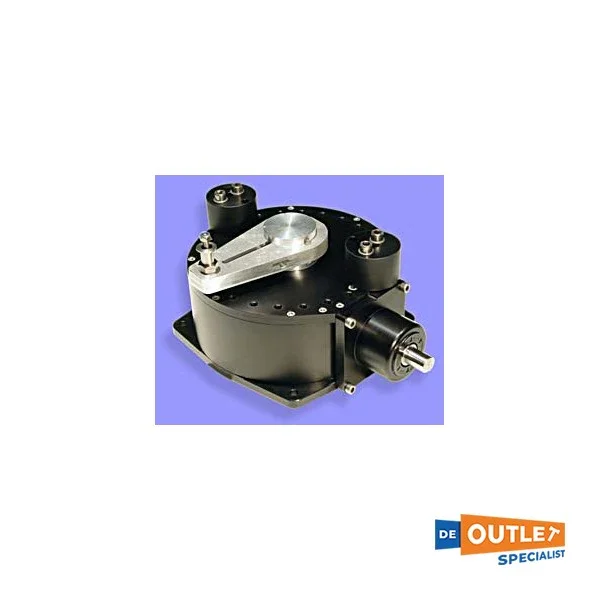 Satisfait Ou Remboursé Jefa BRG10-67 Transmission Reduction Gearbox 1 6.7