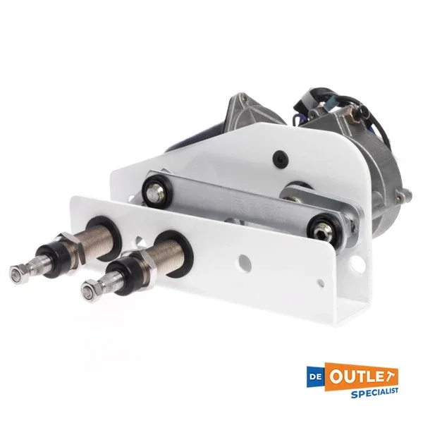 Roca Wiper Motor 12V 890 mm for W38 - 50220 Nouvelle Collection