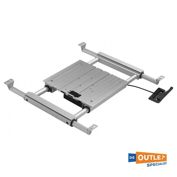 Petit Prix Swordfish Z.0815 X-MOVE Aluminum Table Support