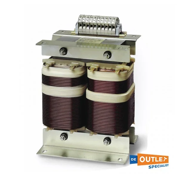 Meilleure Vente Mastervolt Ivet8 8 KW High -Output Separation transformer 230V - 85000800