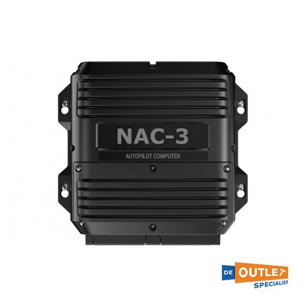 Simrad NAC3 Autopilot/Steering machine computer-000-13250-001 Remise