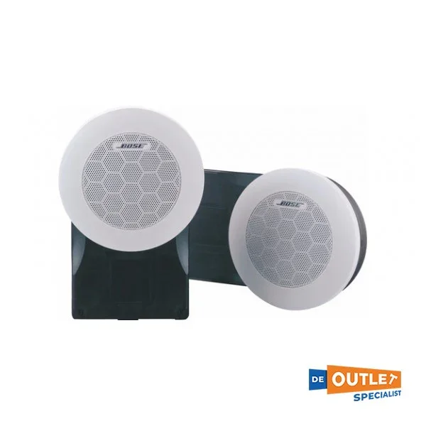 Réduction Bose 131 Marine Waterproof Speakers White - 018370