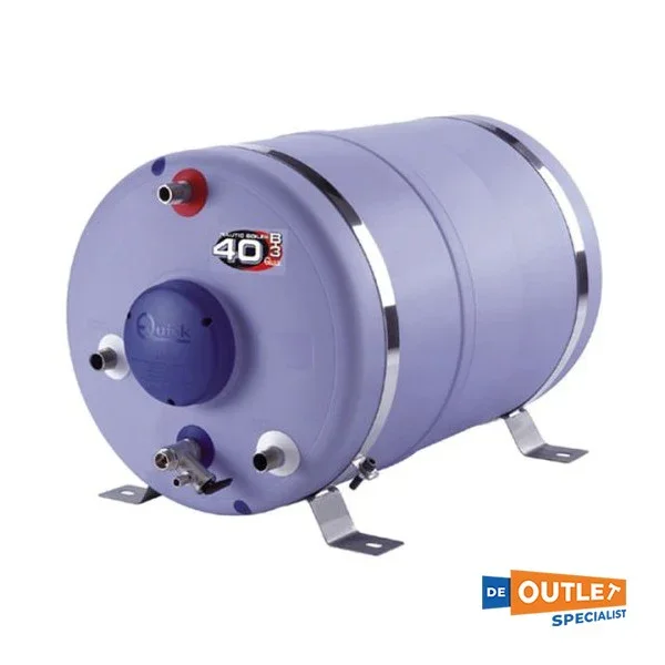 Vente Flash Quick B3 40L Electric boiler 800W 360 x 620 mm