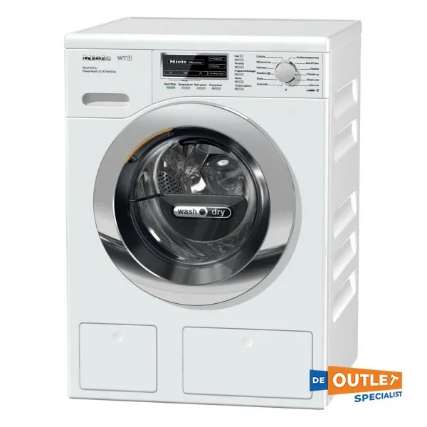 Miele WTH 120 WPM Twindos Washing Dryer 7/4 kg Meilleur Choix
