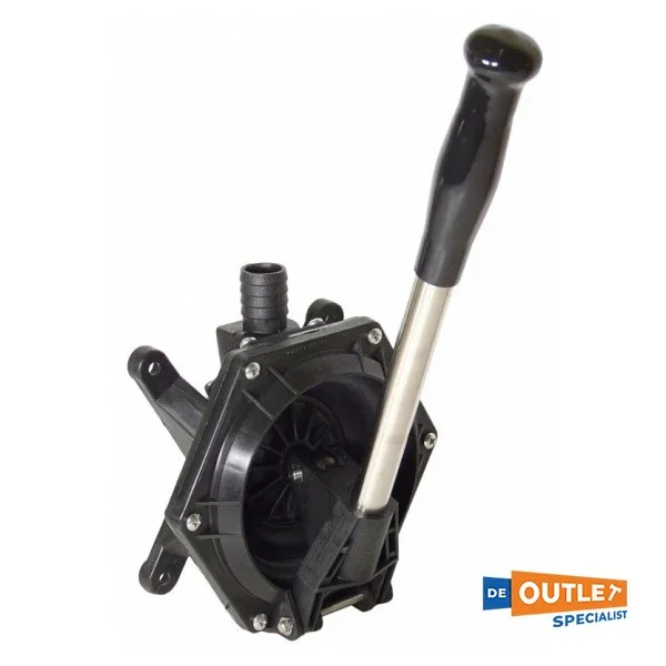 Commander Vite JabSCO Manual hand lens pump 45l/min Type 29240-0000