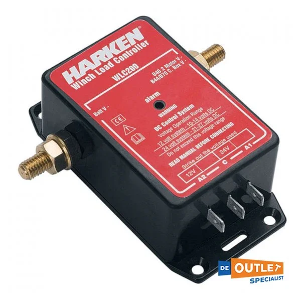 Remise HARKEN Type WLC200R WINCH LOAD Controller 24V - WLC200R.60-70.24