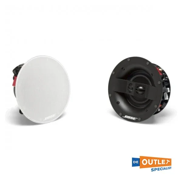 Commande En Gros Bose Virtualy Invisible 591 In-Ceiling Loudspeakers Set White