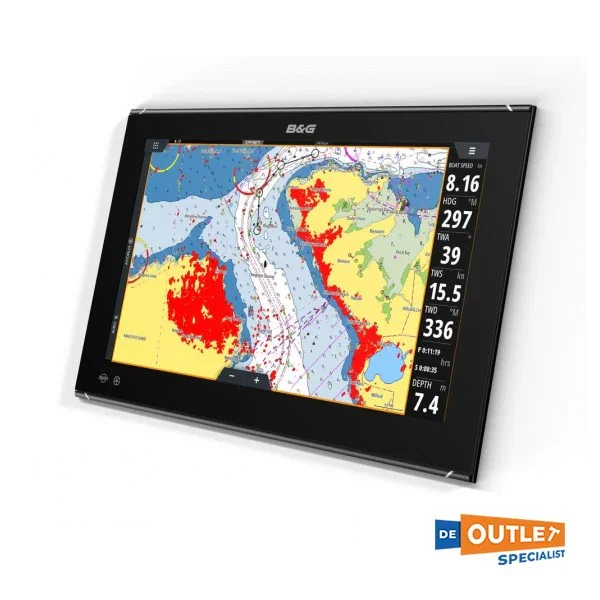 Réduction B&G Zeus 3 19 19 inch Glass Helmet Navigation Display-000-14009-001