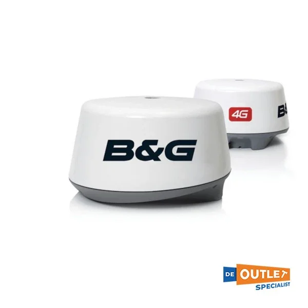 Bon Plan B&G 4G Broadband Marine Radar 000-10423-001