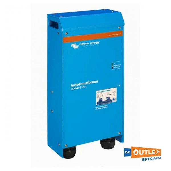 Réduction Victron Autotransformer 120/240V -100A - ITR000100101