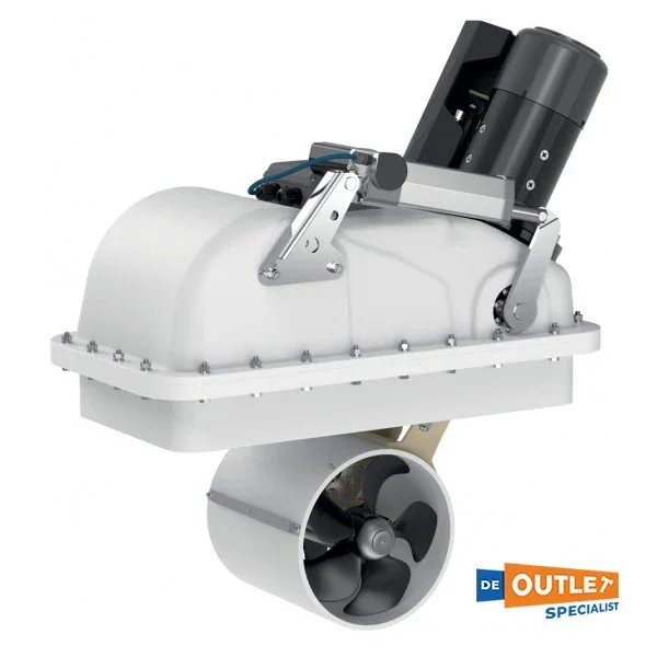 Quick BTR 250 120 KGF Retractable Bowthrust 24V Nouvelle Collection