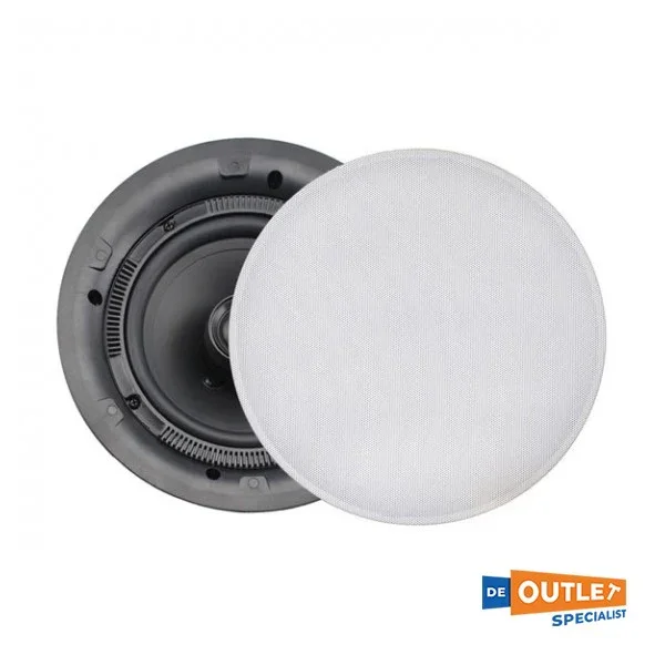 Fusion MS-CL602 built-in speakers white 120W set Populaire
