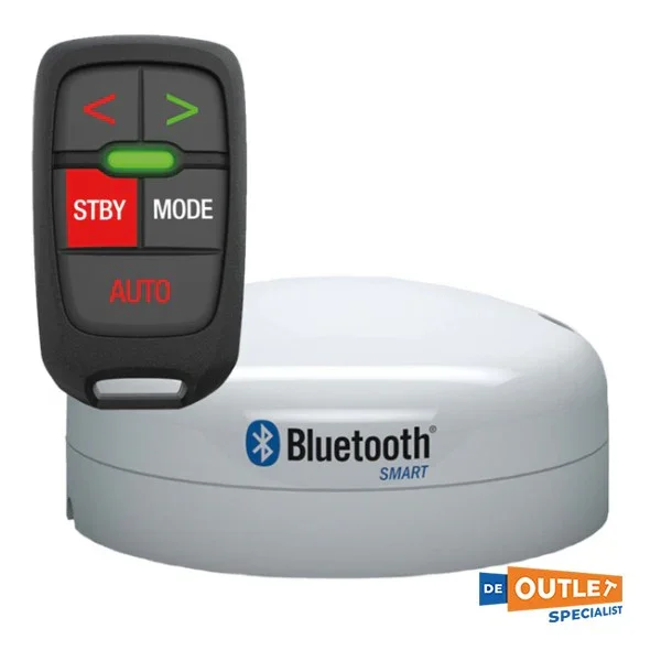 Top Vente B&G WR10 Remote Autopilot Controller + BT1 Base Station