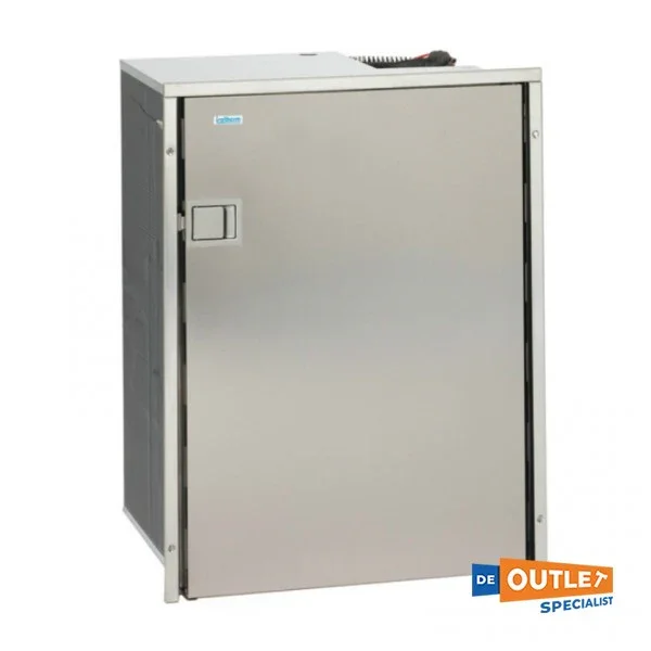 Seulement Aujourd'hui Isotherm Cruise Elegance 130 130L Compressor Fridge - C130rsaas1111AA