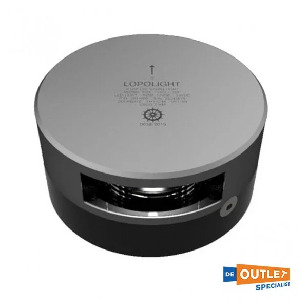 Réduction LOPOLIGHT STOL LIGHT 2NM for ships 0 - 50 meters - 301-005