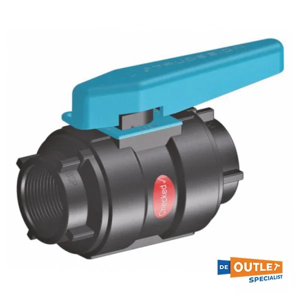 Trudesign Bullet valve 1/2 inch - TD90471 Promotion Saisonnière