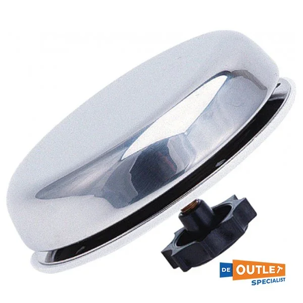 Vefema DV115 stainless steel Danger Fan Silver Affaire À Saisir