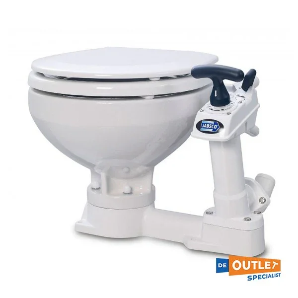 JabSCO Manual hand pump toilet type 29090-5000 Vente Directe