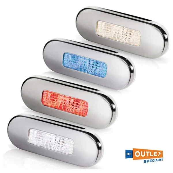 Hella Valo 2XT LED 12/24V steps lighting - 9514024602 Affaire À Saisir