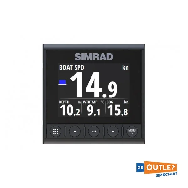 Simrad IS42 NMEA2000 Multifunctional Display-000-13286-001 Petit Prix