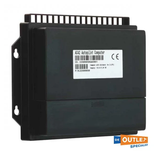 Simrad AC42 Autopilot Steering Computer - 22097273 Livraison Express