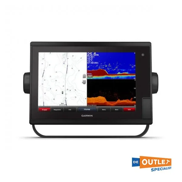 Garmin GPSMAP 1242XSV 12 inch Multifunctional Mapplotter-010-01917-02 Prix Réduit