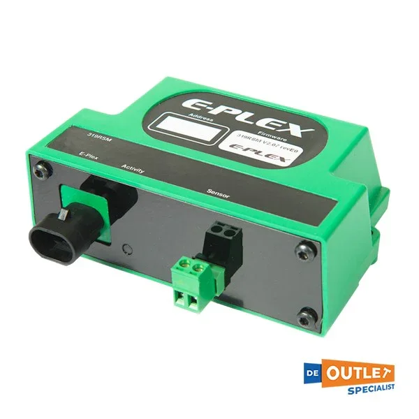 Marque E-plex 319rsm resistive sensormonitor 12/24V