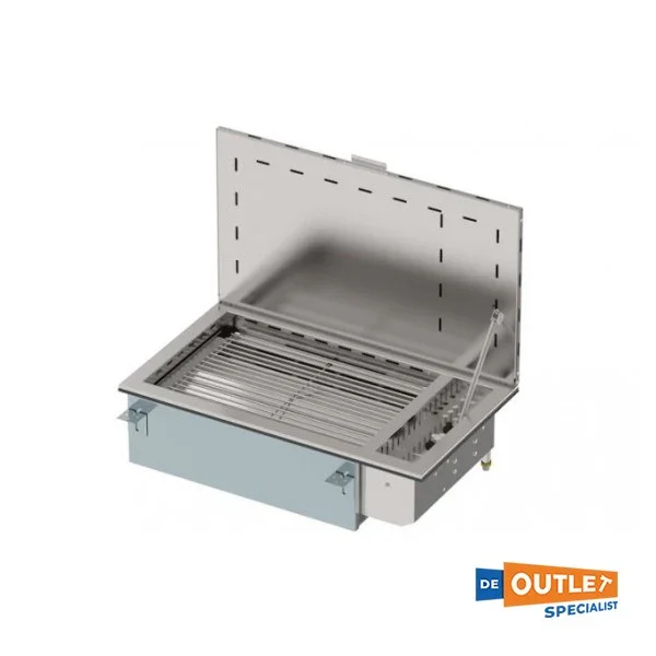 Offre Limitée Eno/Force 10 Gasbarbecue/Grill - Antigua