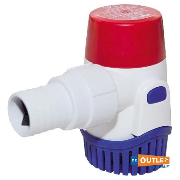 Solde Rule GPH 500 12V BILP PUMP - 32L/Min