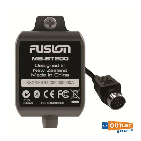 Nouvelle Collection Fusion MS-BT200 Bluetooth module