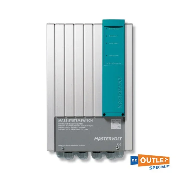 Mastervolt SystemsWitch 8 8 kW - 55008000 Usine Directe